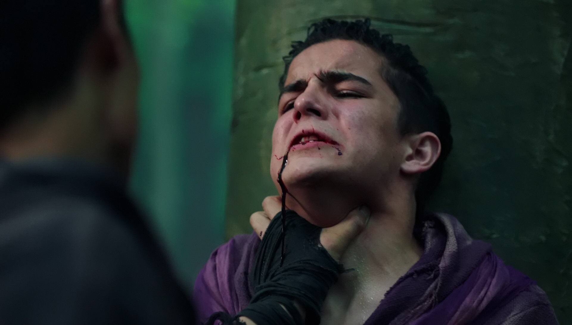 Aramis Knight in Into the Badlands (Season 2)