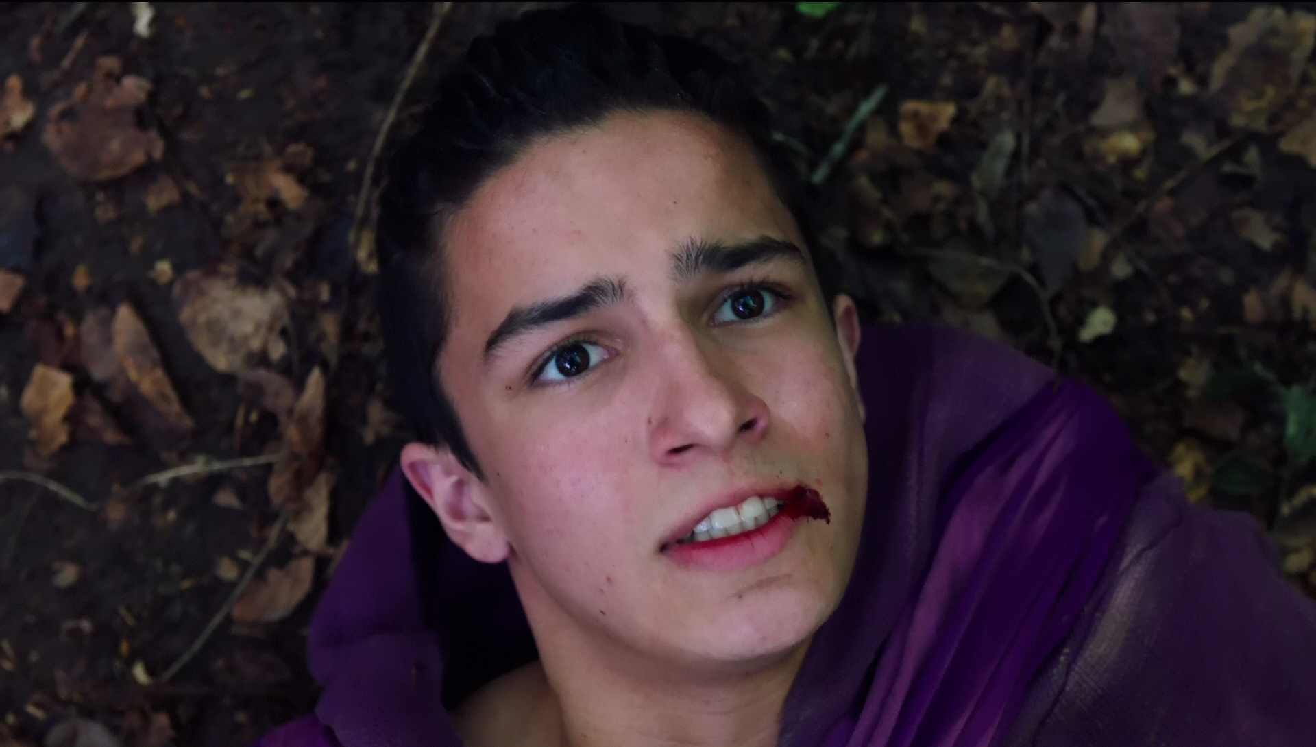 Aramis Knight in Into the Badlands (Season 2)