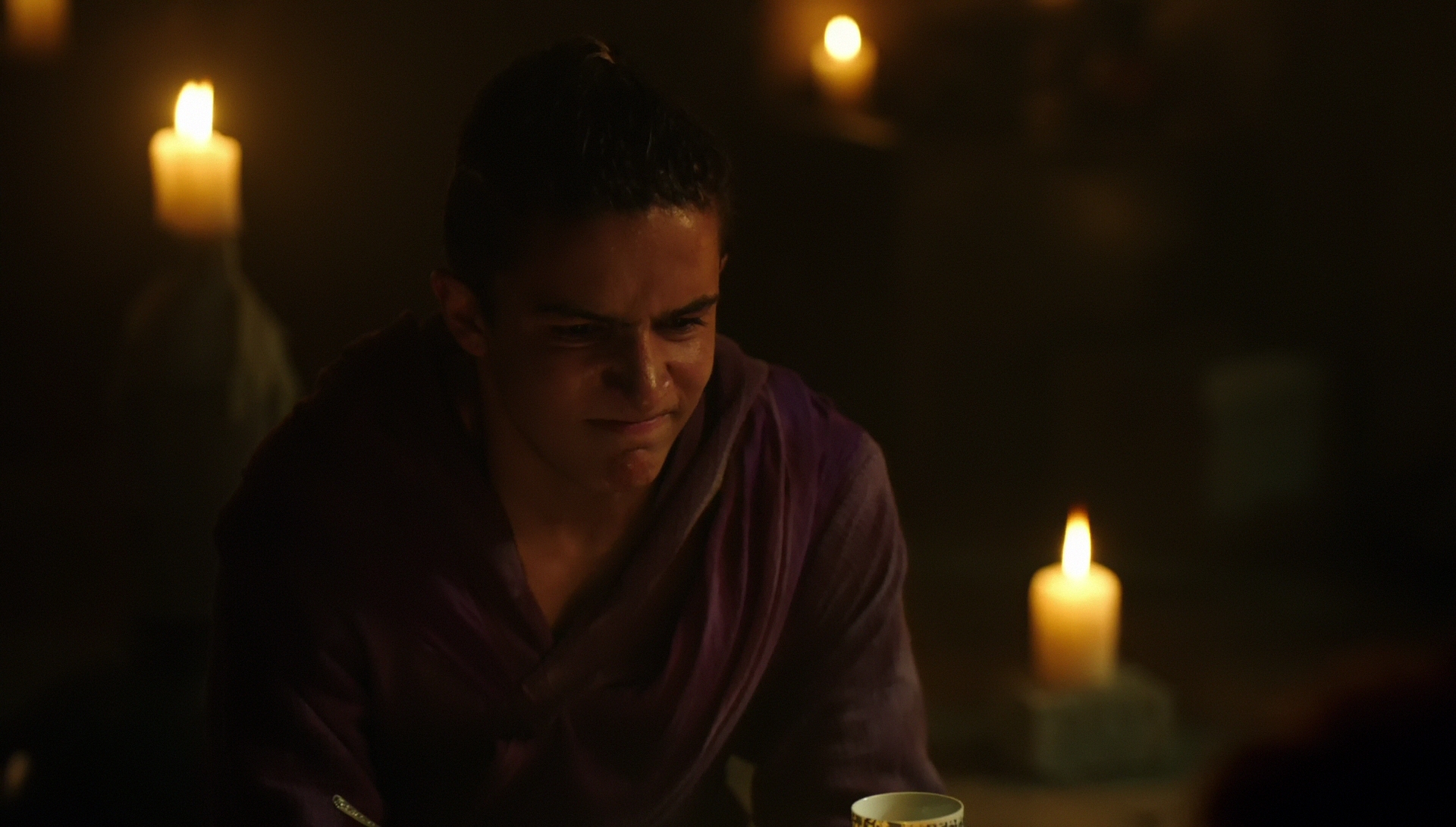 Aramis Knight in Into the Badlands (Season 2)