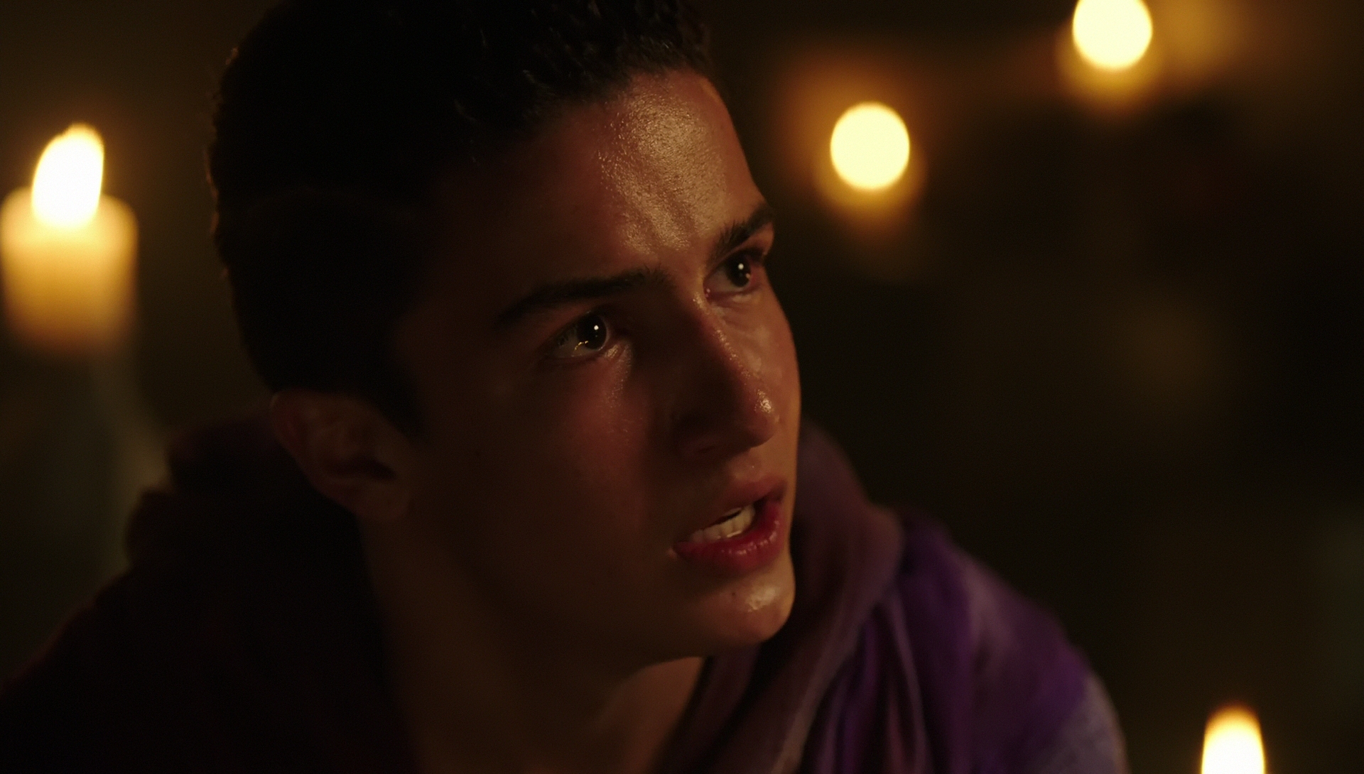 Aramis Knight in Into the Badlands (Season 2)