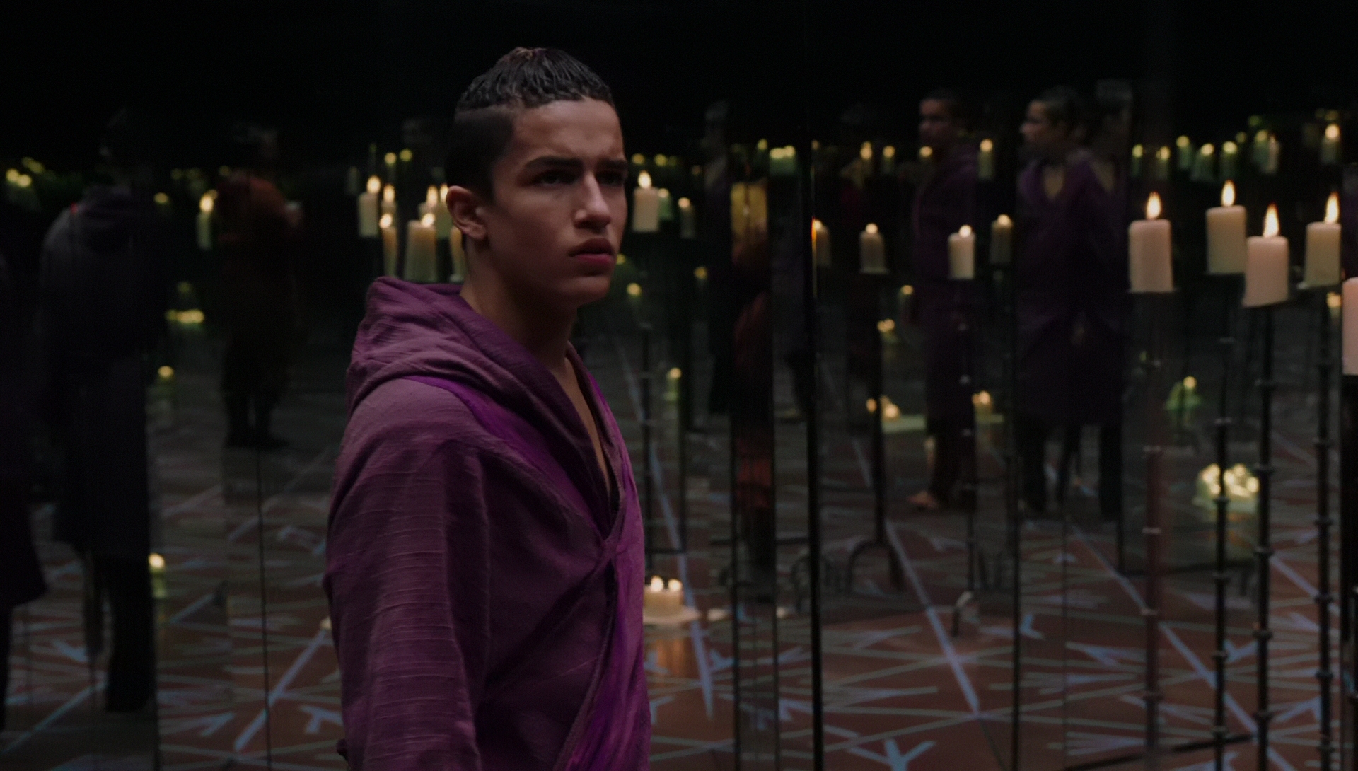 Aramis Knight in Into the Badlands (Season 2)