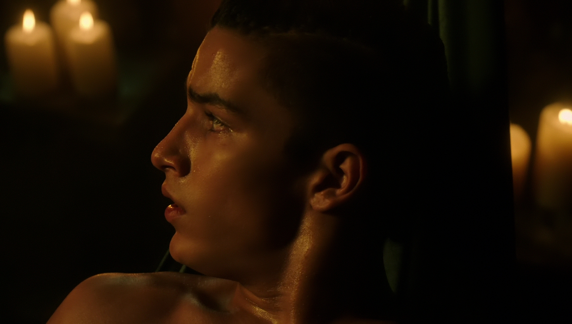 Aramis Knight in Into the Badlands (Season 2)