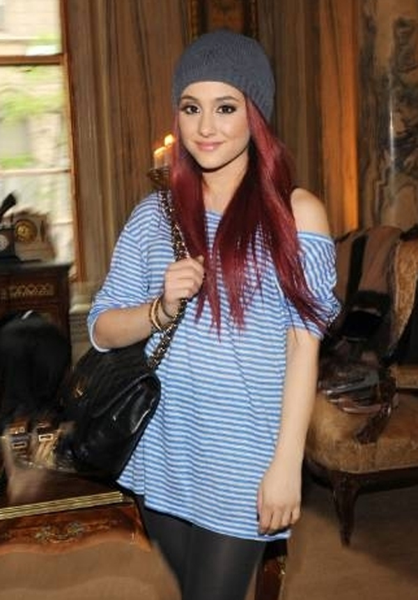 General photo of Ariana Grande