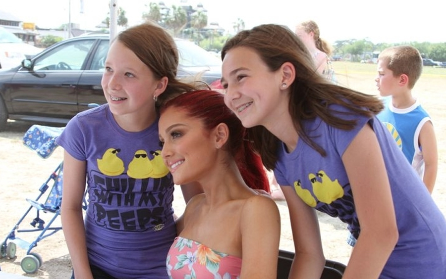 General photo of Ariana Grande