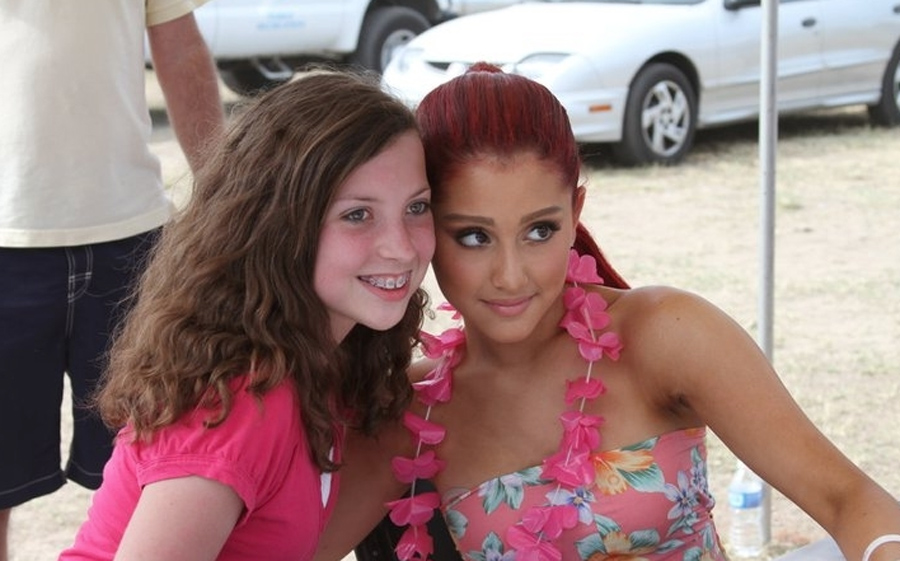 General photo of Ariana Grande