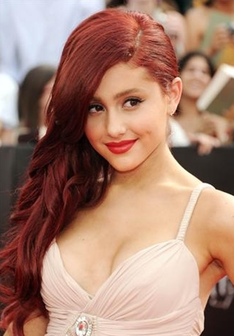 General photo of Ariana Grande