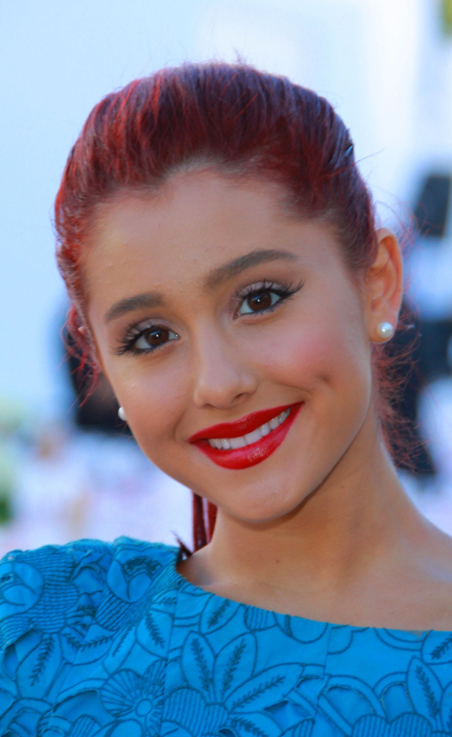 General photo of Ariana Grande