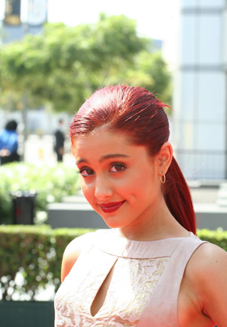 General photo of Ariana Grande