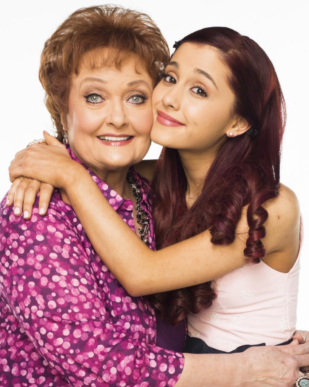 Picture Of Ariana Grande In Sam And Cat Ariana Grande 1386167514 Teen Idols 4 You 7507