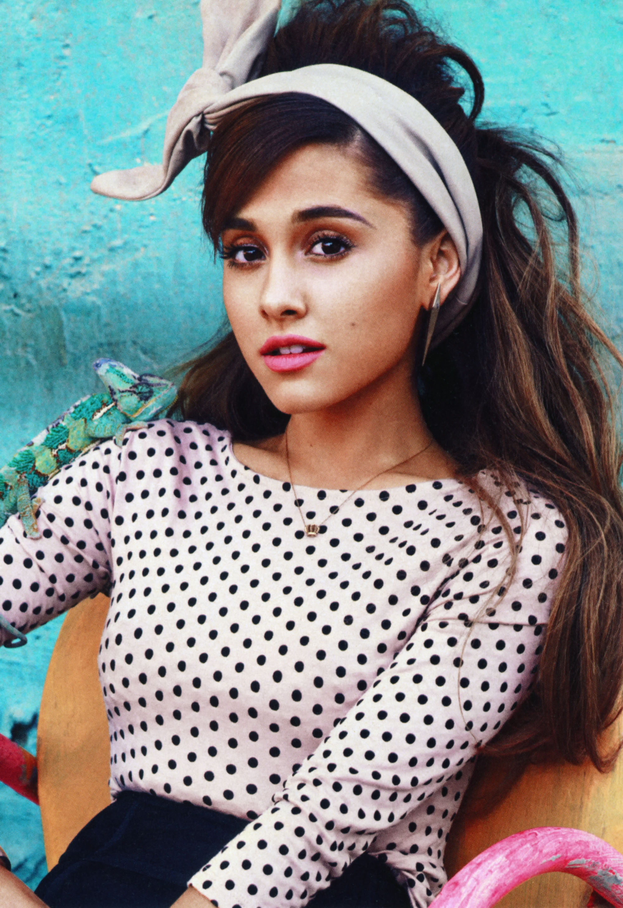 General photo of Ariana Grande