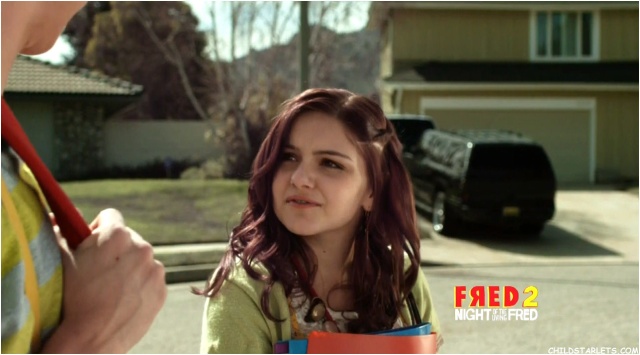 Ariel Winter in Fred 2: Night of the Living Fred