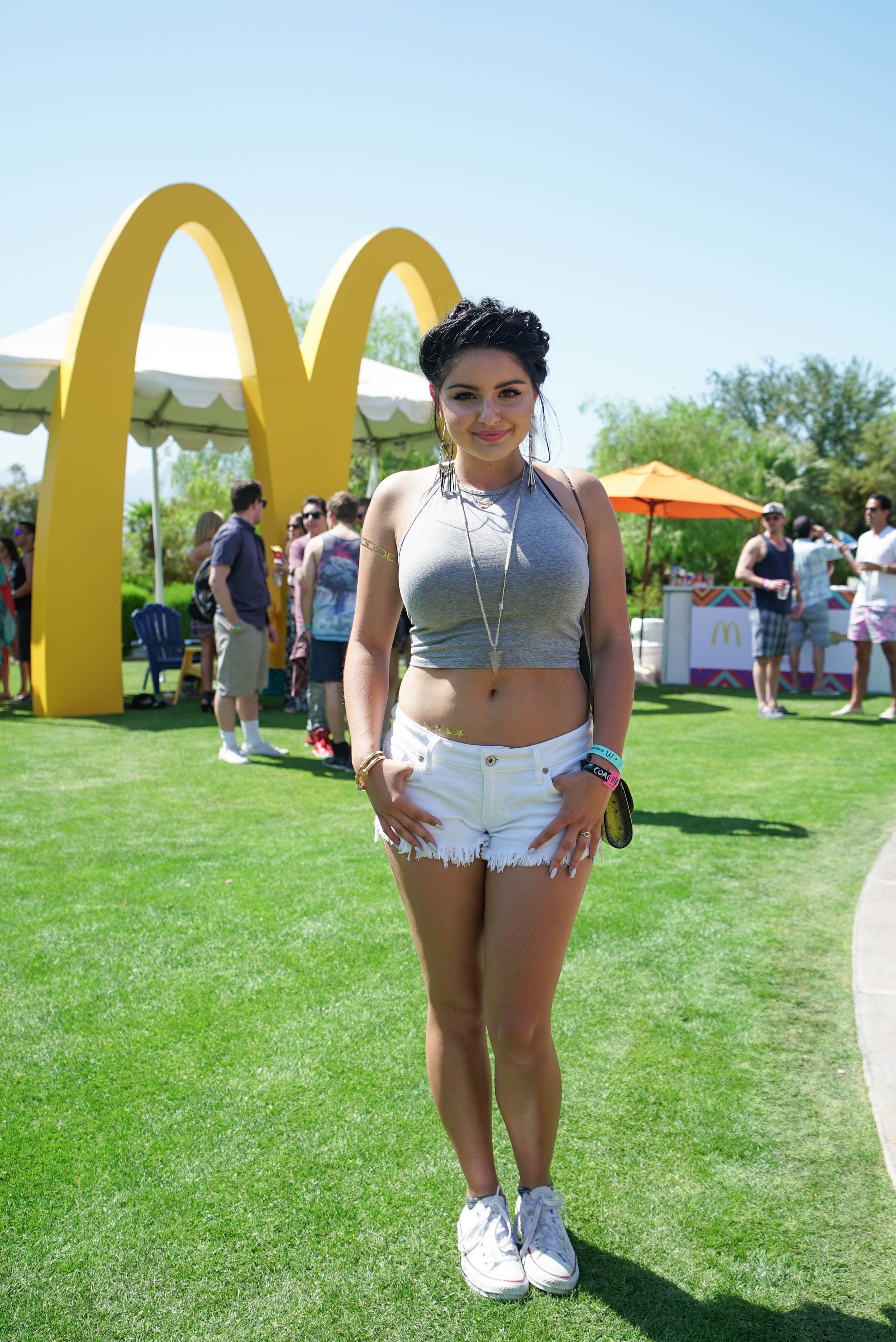 General photo of Ariel Winter