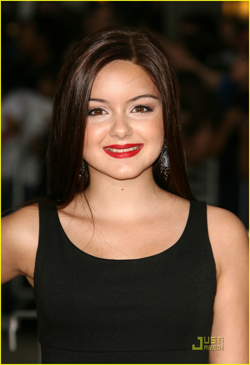 General photo of Ariel Winter