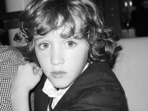 General photo of Art Parkinson