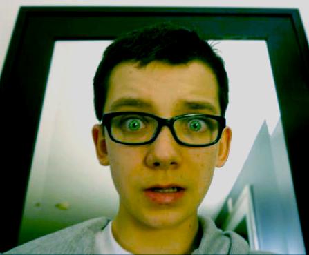 General photo of Asa Butterfield