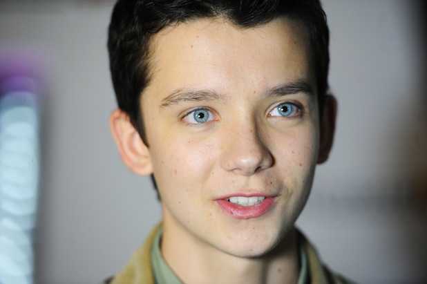 General photo of Asa Butterfield