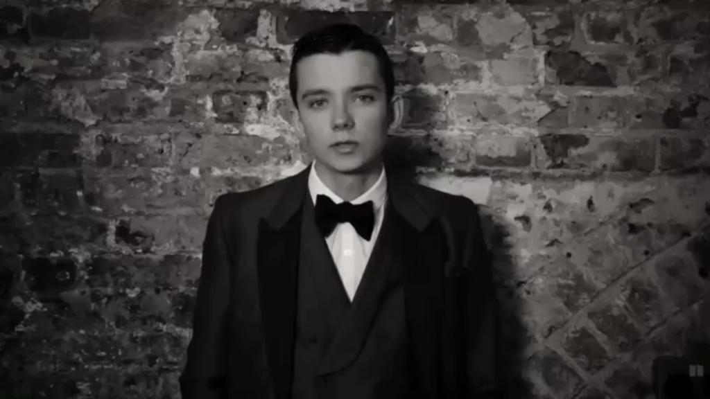 General photo of Asa Butterfield