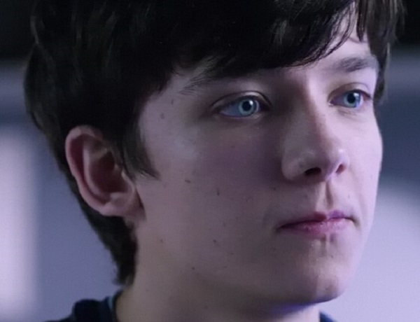 General photo of Asa Butterfield