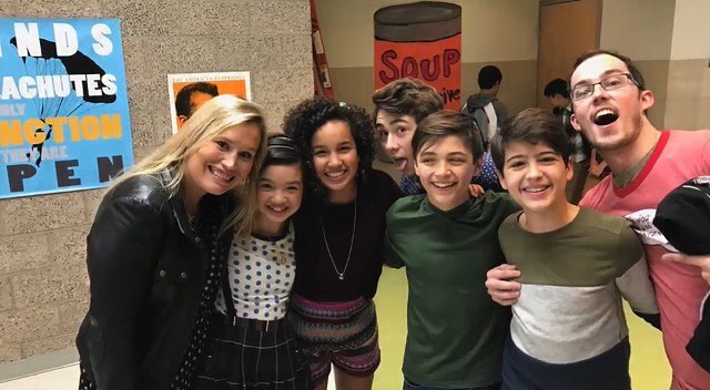 General photo of Asher Angel