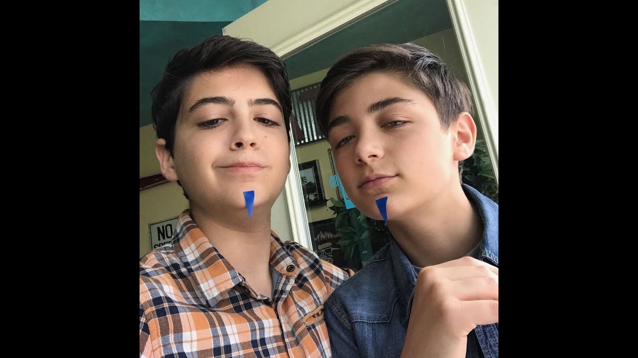 General photo of Asher Angel