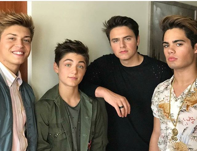 General photo of Asher Angel