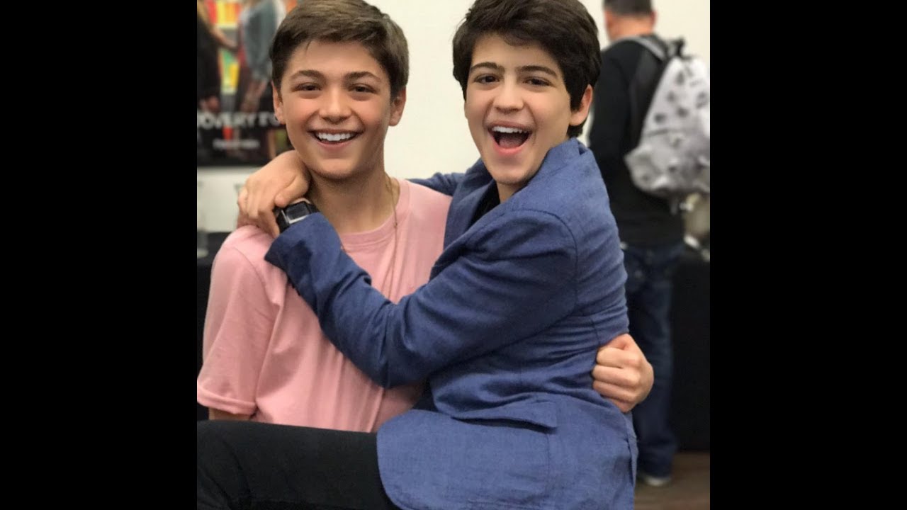 General photo of Asher Angel