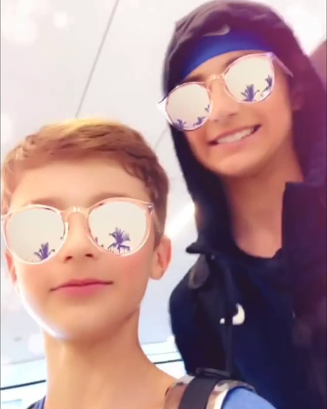 General photo of Asher Angel