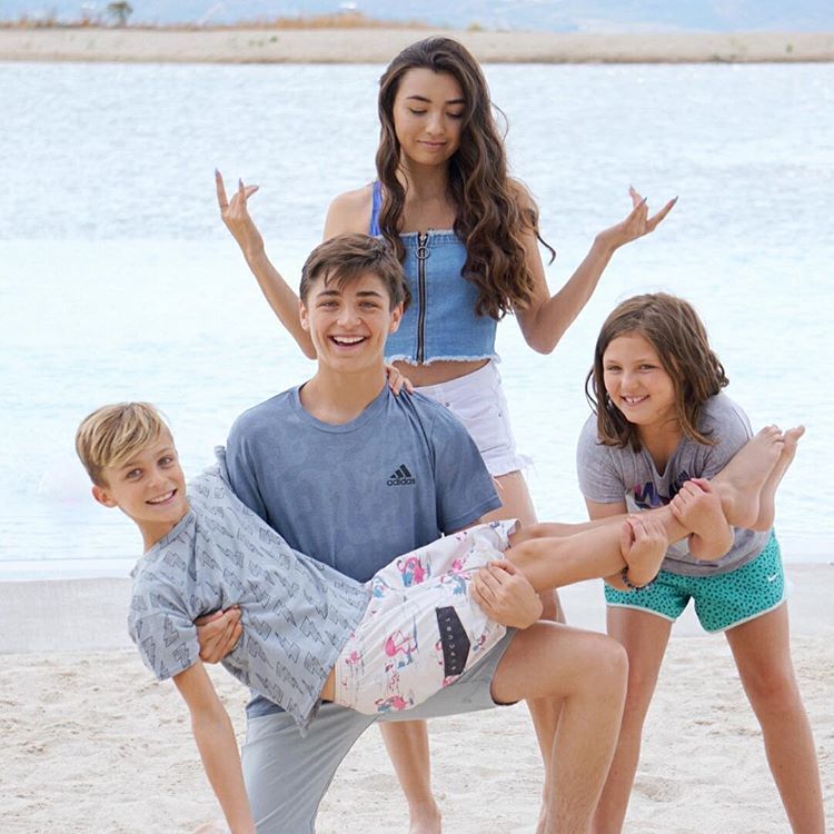 General photo of Asher Angel