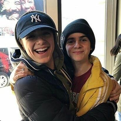 General photo of Asher Angel