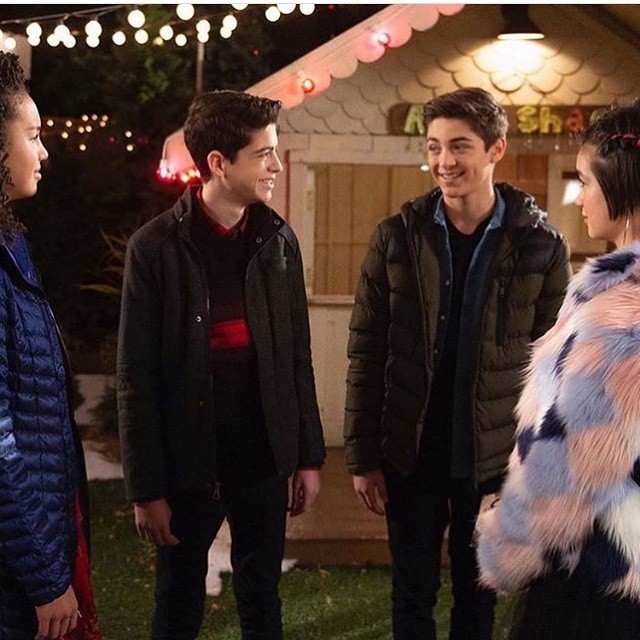 General photo of Asher Angel