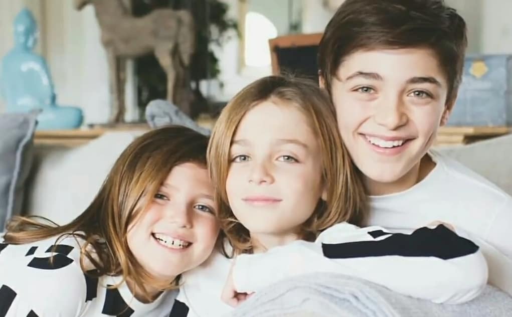 General photo of Asher Angel