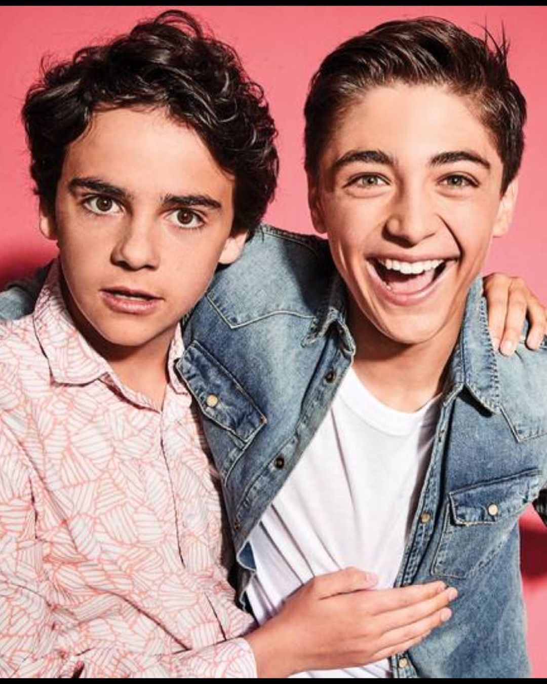 General photo of Asher Angel