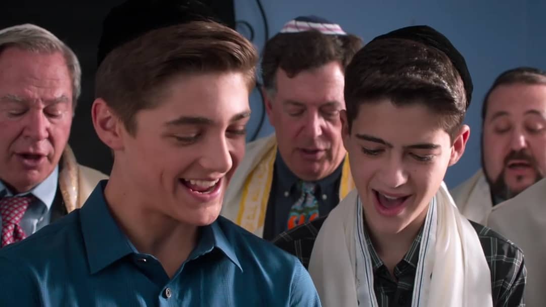 General photo of Asher Angel