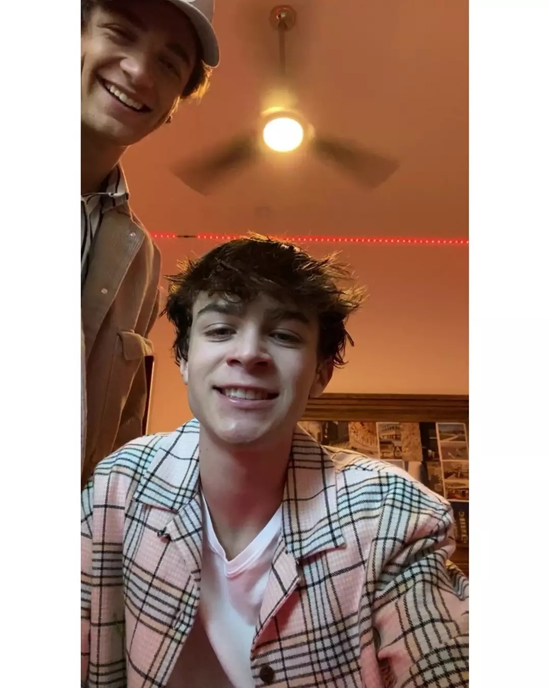 General photo of Asher Angel