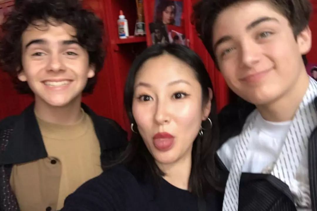 General photo of Asher Angel