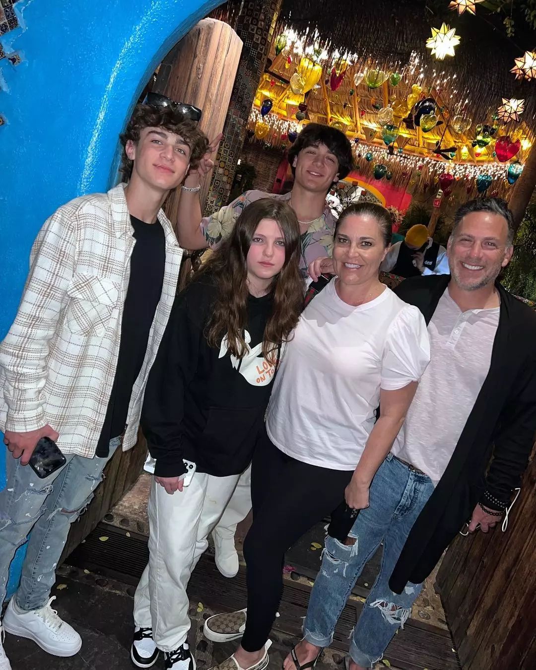 General photo of Asher Angel