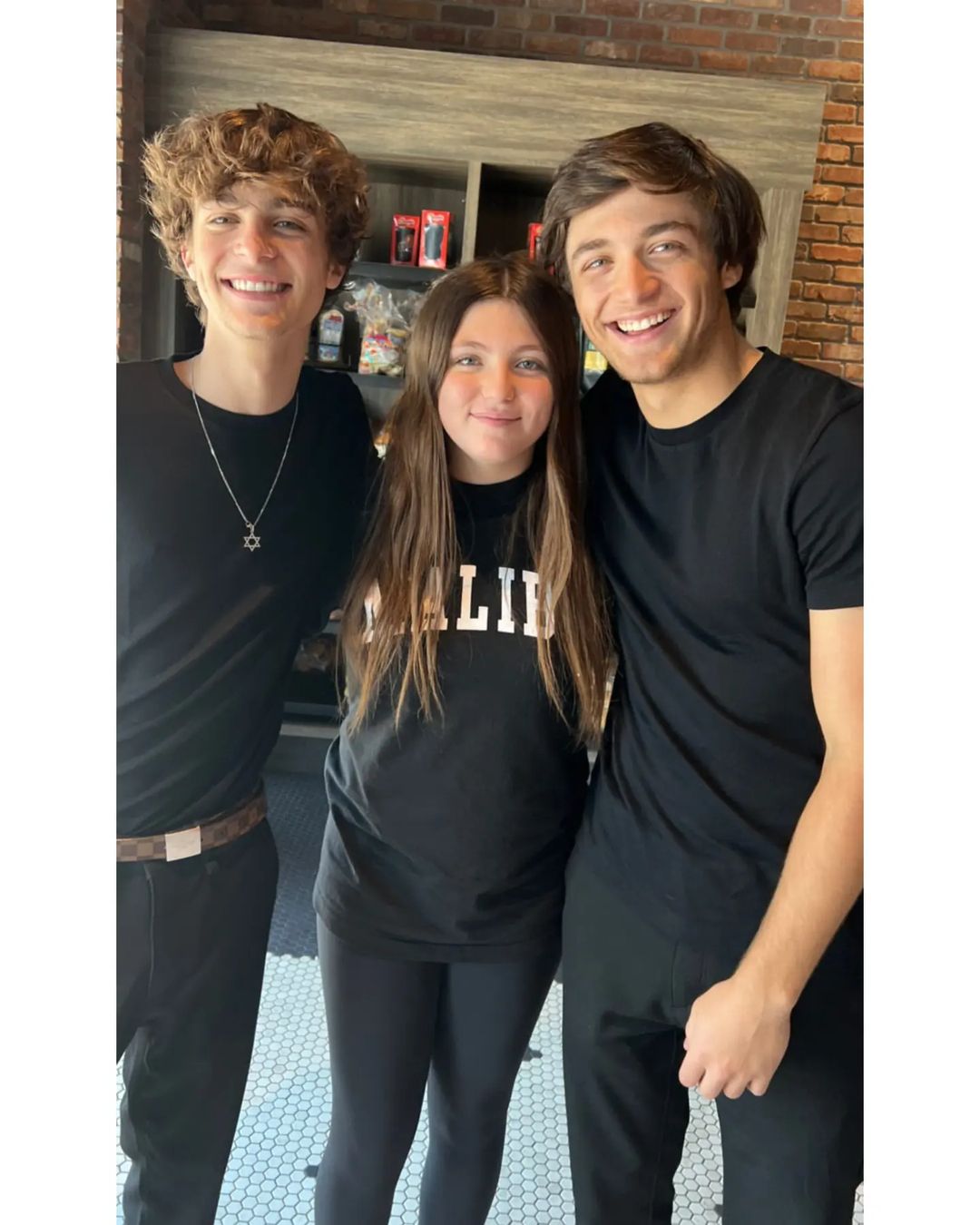 General photo of Asher Angel