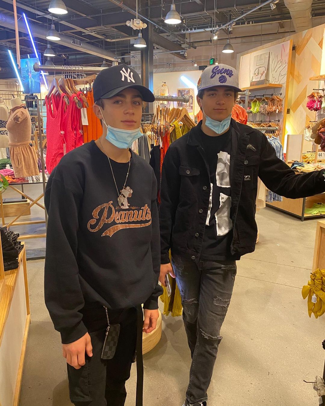 General photo of Asher Angel