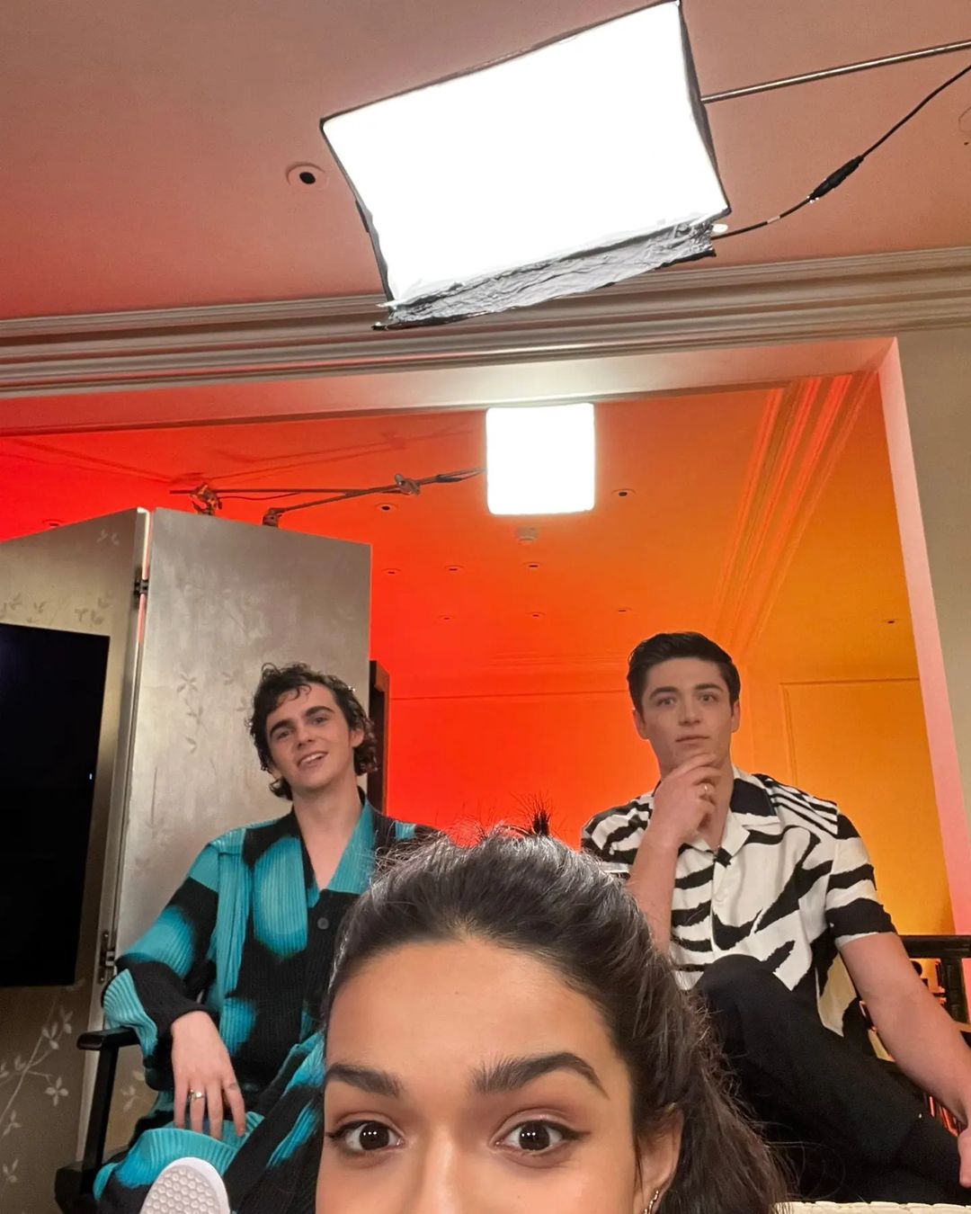 General photo of Asher Angel