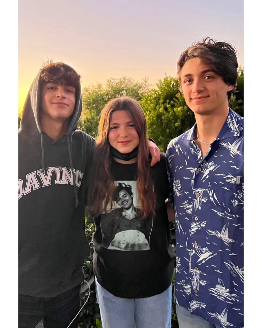 General photo of Asher Angel