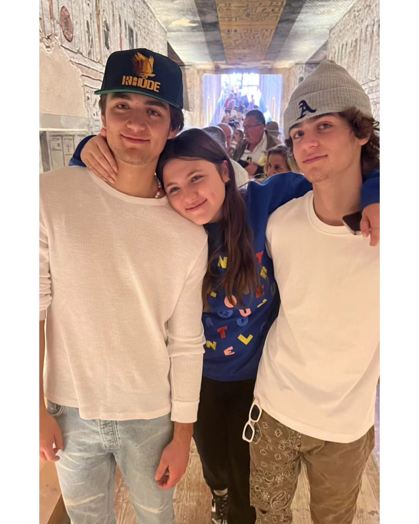 General photo of Asher Angel