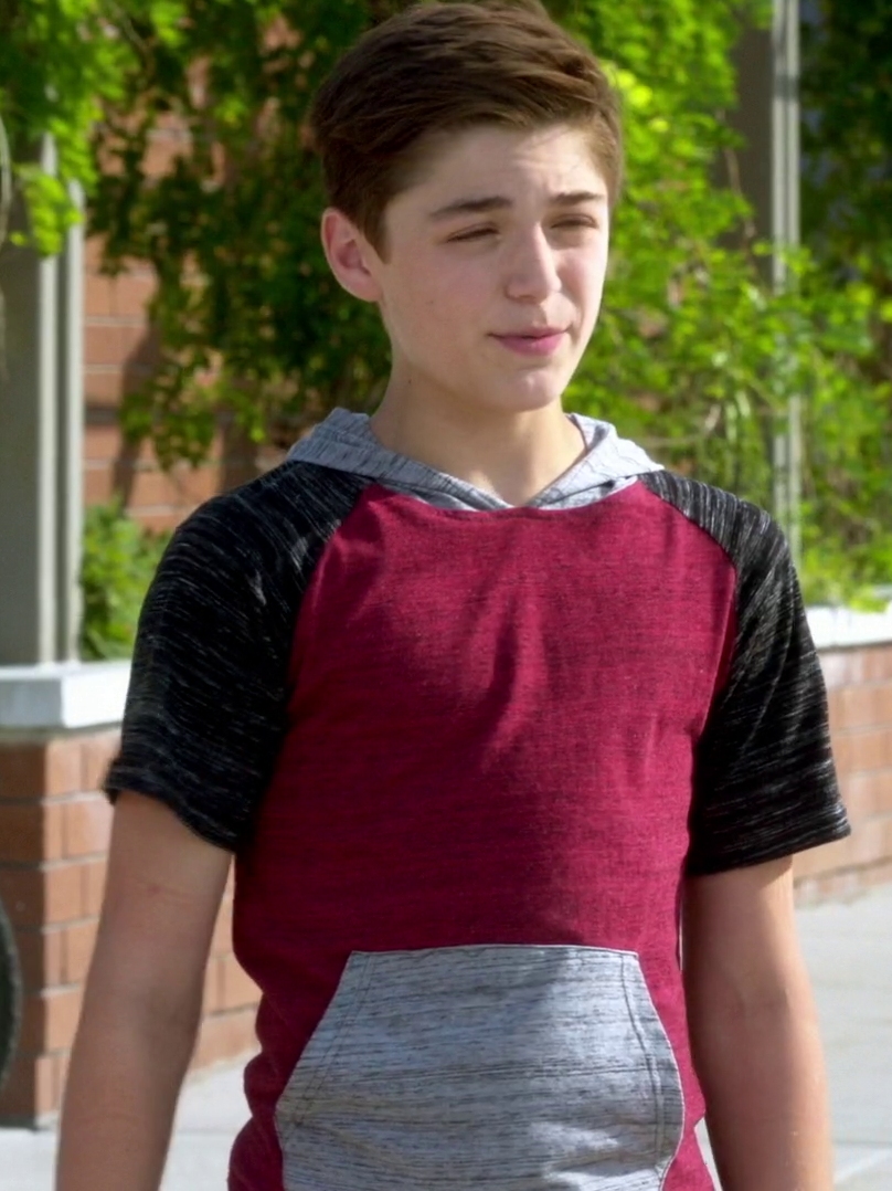 Picture Of Asher Angel In Andi Mack Season 2 Asher Angel 1514591378 Teen Idols 4 You 2804