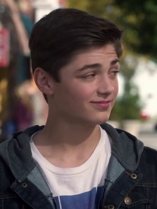 Picture Of Asher Angel In Andi Mack Season 2 Asher Angel 1517675927