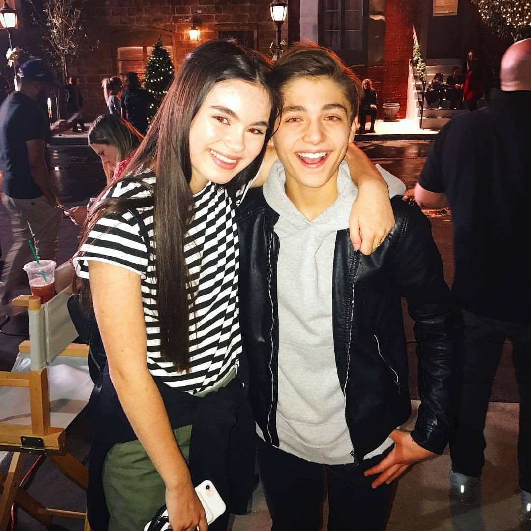 General photo of Asher Angel