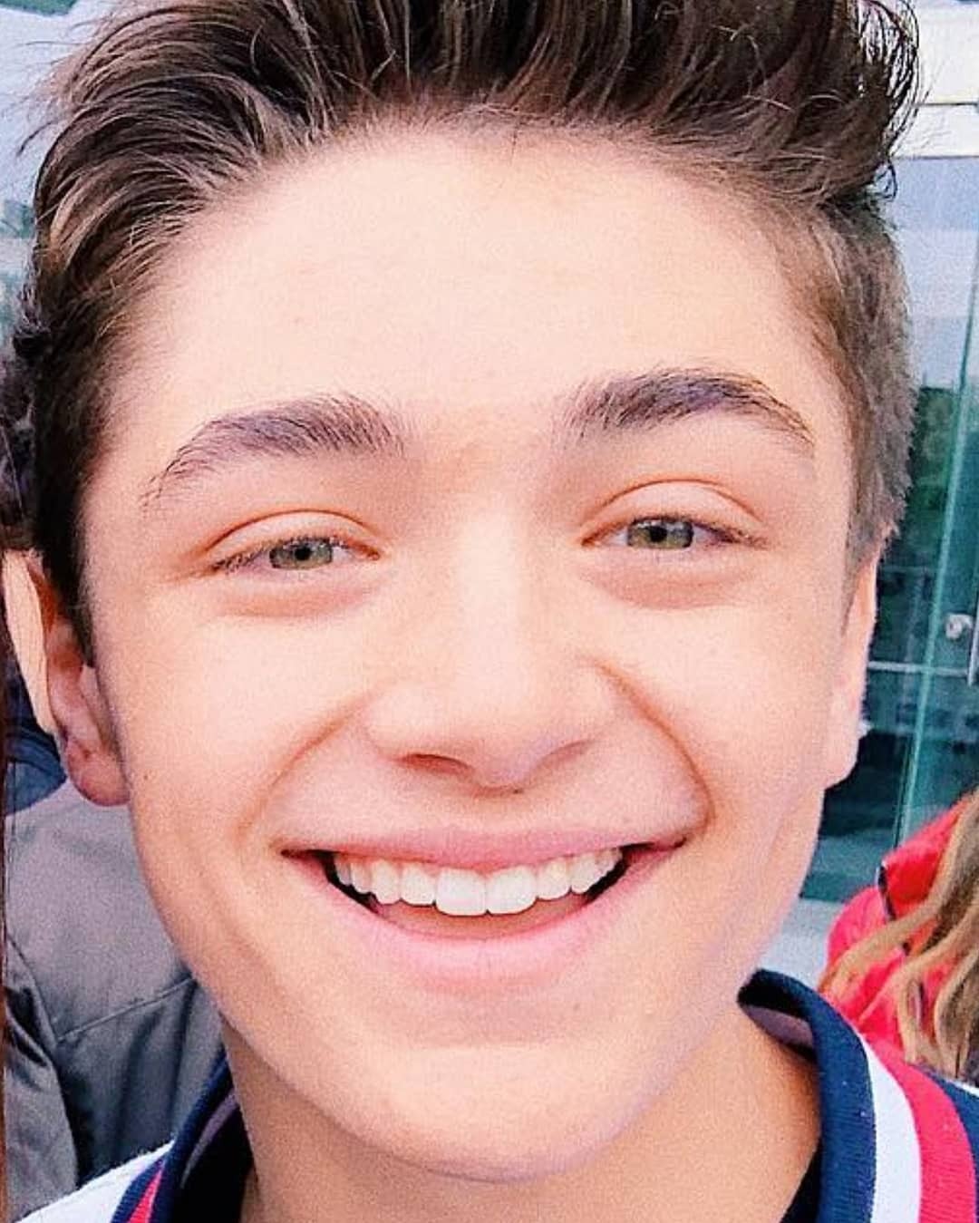 Picture Of Asher Angel In General Pictures Asher Angel 1553094926 Teen Idols 4 You 