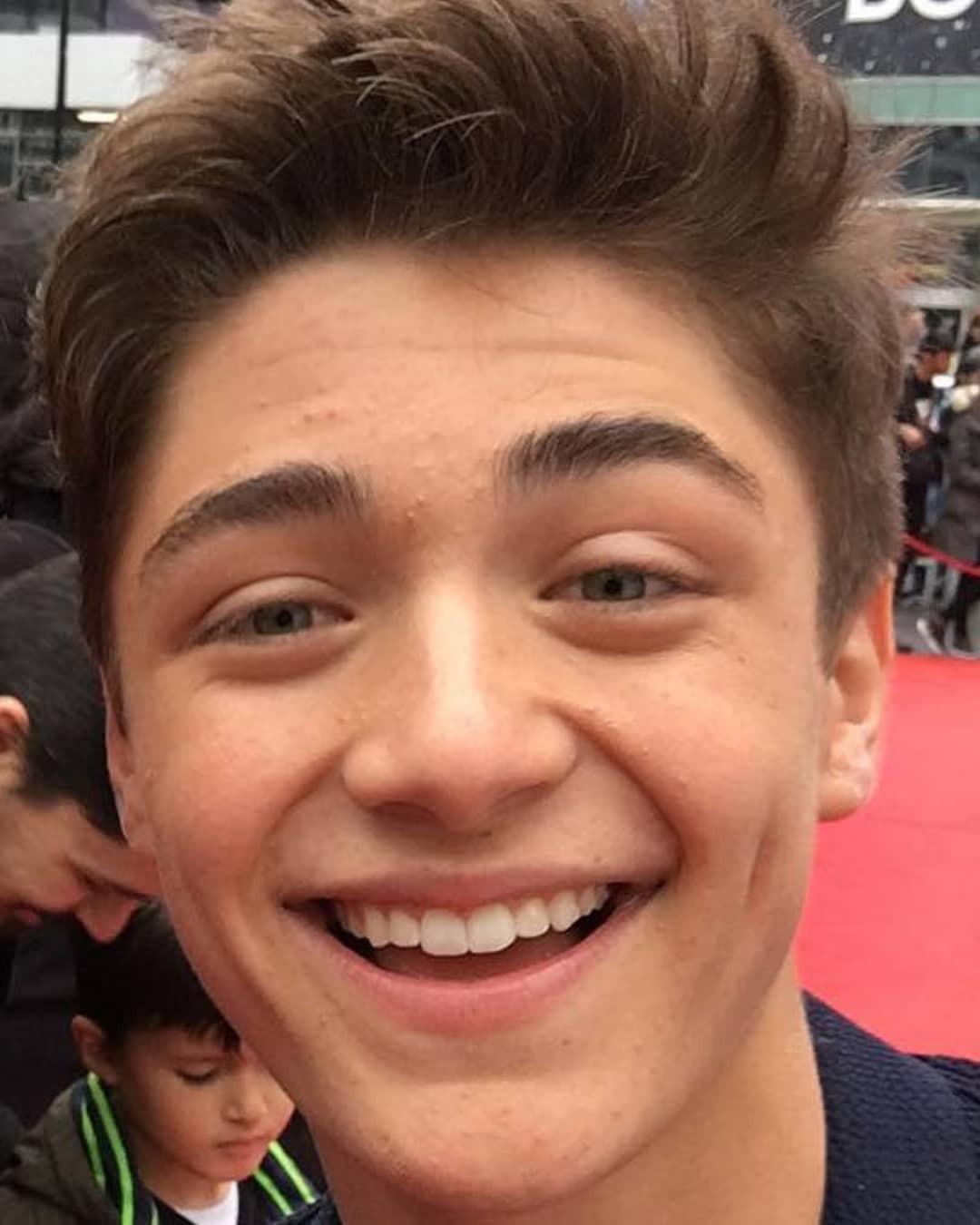 Picture Of Asher Angel In General Pictures Asher Angel 1555706661 Teen Idols 4 You 