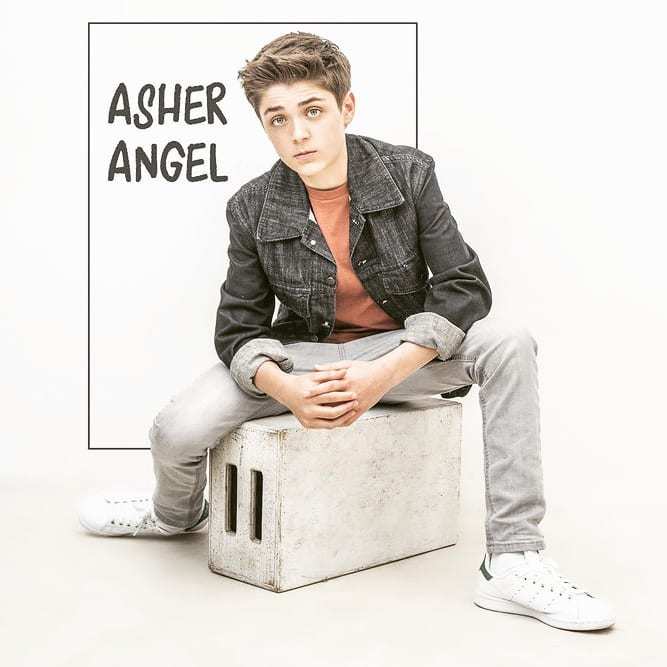 General photo of Asher Angel