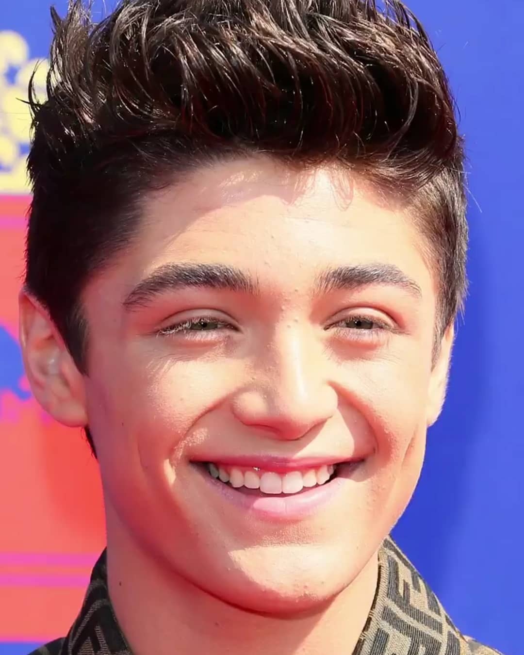 General photo of Asher Angel