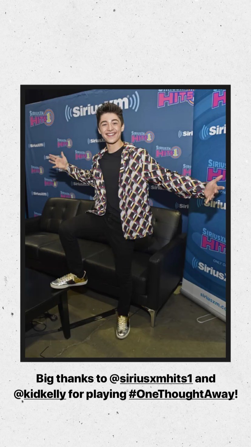 General photo of Asher Angel