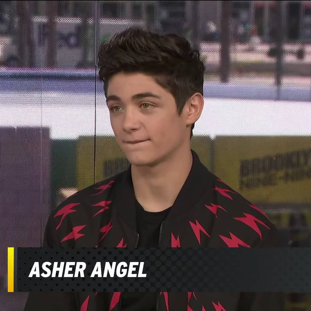 General photo of Asher Angel